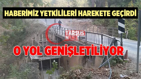 Haberimiz Yetkilileri Harekete Geçirdi