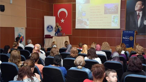 Mersin Büyükşehir İle Kadınlar Hayatın Daha Çok İçinde