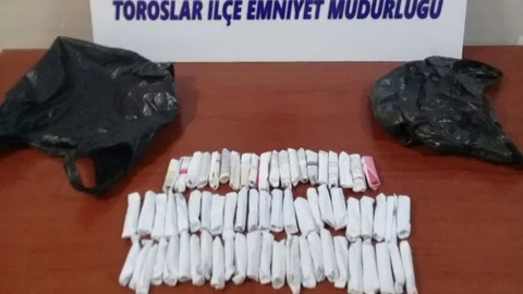 Mersin Polisi Torbacılara Göz Açtırmıyor