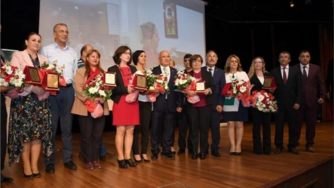 Mersinli Kadın Muhtarlar İçin Belgesel