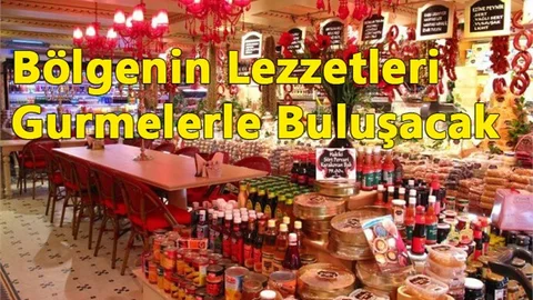 Tarsus’un Lezzetleri Gurmelerle Buluşacak