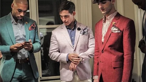 "Model of Celebrity"  Yarışmasında Finalist Oldu,  Amerika'da Modellik Yapıyor!