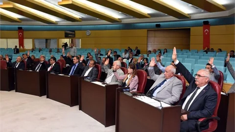 Tarsus Belediye Meclisi Kasım 2017 Ayı Toplantısı Yapıldı