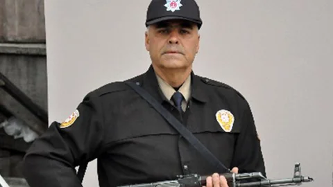 Mersin ve İlçelerinde Çarşı ve Mahalle Bekçi Alımları