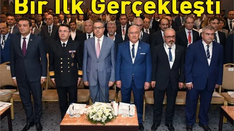 Mersin’de Bir İlk: “Ulusal Bilgi Güvenliği Zirvesi”