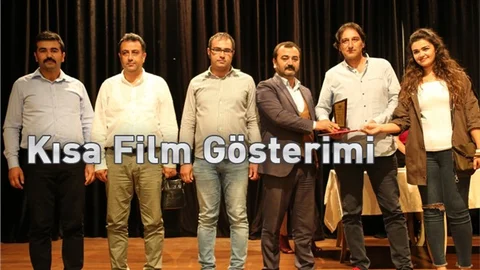 Erdemli’de Bir İlk Daha Gerçekleşti ,Erdemli Kısa Film Gösterimi