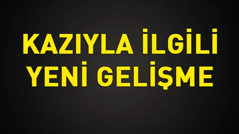 Tarsus'ta Bir Süredir Devam Gizemli Kazı Alanıyla İlgili Önemli Gelişme