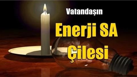 Elektrik Çilesini Gazeteci Mehmet Can Bulut Kaleme Aldı.