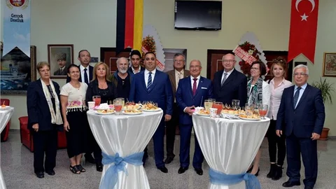 Langen İle Çeyrek Asırlık Kardeşlik