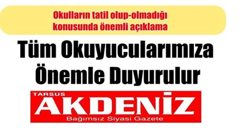 Sahte Tatil Paylaşımına İtibar Etmeyin, Tüm Okuyucularımıza Önemle Duyurulur