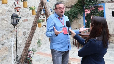 Ünlü Gurmeler Mersin Tarsus’ta