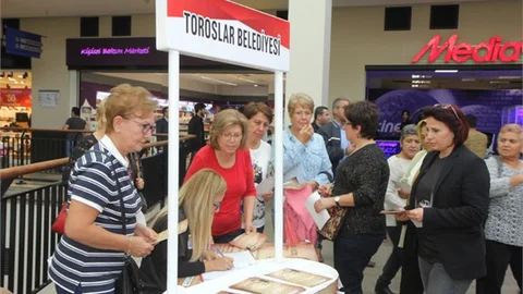 10 Kasım’da Toroslar Cumhuriyet Alanı’nda Buluşacak