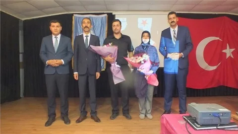 Ülkü Ocakları Toroslar İlçe Başkanlığı’ndan Doku ve Organ Bağışı Konferansı