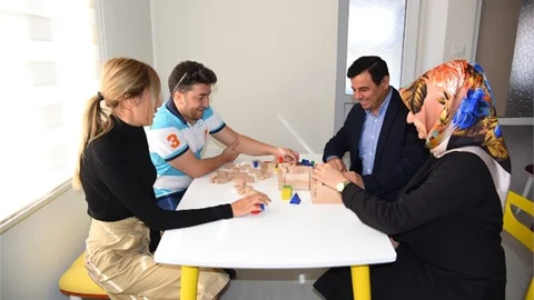 Anamur Belediyesi Danışmanlık Merkezi Açılıyor