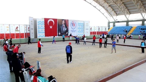 Bocce Takımı, Birinci Lig Müsabakalarında Yine Zirvede