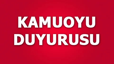 Mersin Büyükşehir'den Basına ve Kamuoyuna