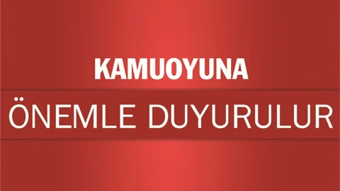 Basına ve Kamuoyuna, AK Parti Tarsus İlçe Başkanı İbrahim Gül'e Yanıt