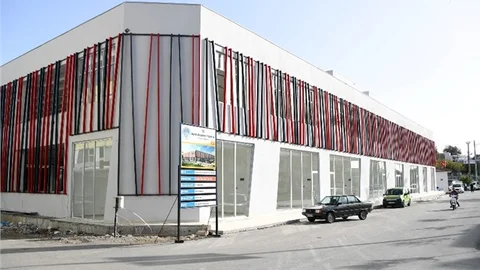 Bozyazı Büyükşehir’le Can Buluyor