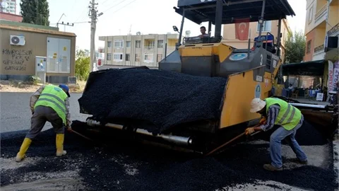 Hizmetler Çiftlikköy’de de Hız Kesmeden Devam Ediyor