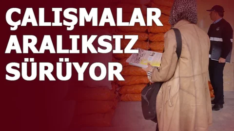 Odun / Kömür Konusunda Denetim ve Bilgilendirmeler