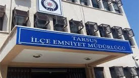 Tarsus'ta 10 Aylık Asayiş Raporu