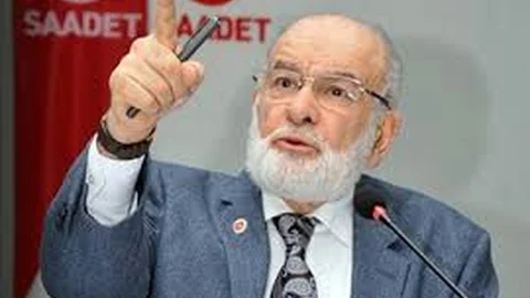 Temel Karamollaoğlu: "Şişmanladılar, gömlek olmuyor"
