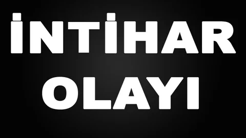 Mersin Tarsus'ta TIR Şoförü Kendisini Asarak İntihar Etti