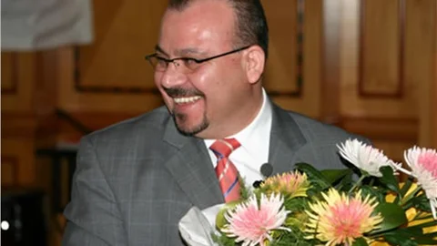 İlhan Ürkmez Mersin CNR Kitap Fuarı'nda