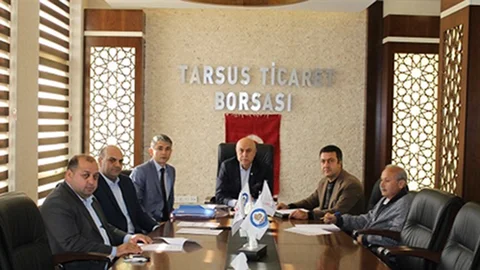 Başkan Murat Kaya, “Tarımda Geleceğe Yönelik Üretim Planlaması Şart”