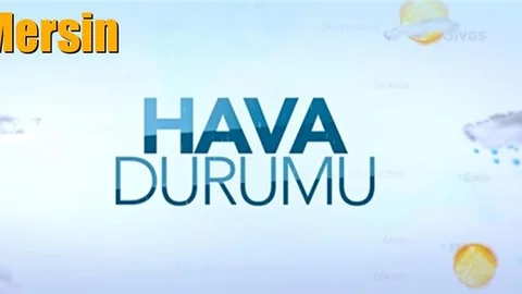 Mersin Hava Durumu; 30 Kasım Perşembe, 01 Aralık Cuma, 02 Aralık Cumartesi, 03 Aralık Pazar tahminler