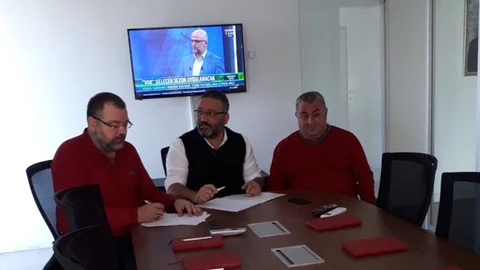 Ege "Yasa Dışı Bahis En Çok 2.Lig ve 3.Lig Kulüplerini Etkiliyor"