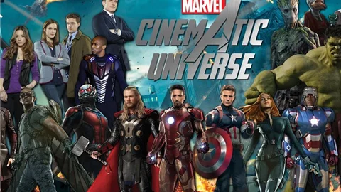 Marvel Tutkunları Buraya