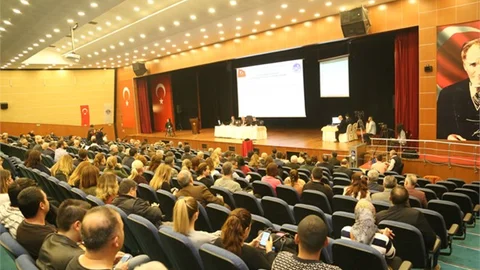 MESKİ Genel Müdürlüğü Kasım Ayı Genel Kurul 2.Toplantısı Yapıldı