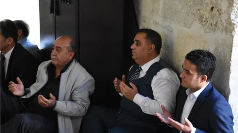 Tarsus Belediyesi Şehit Ozan Olgu Köreke İçin Mevlid Okuttu