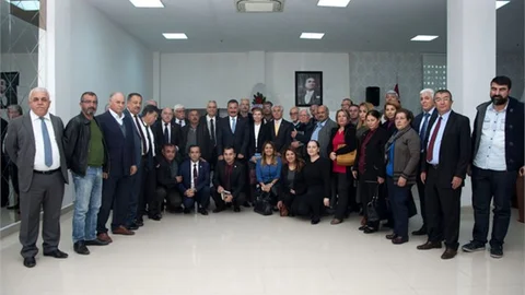 Toroslar Kent Konseyi, Genel Kurul Toplantısı’nı Yaptı