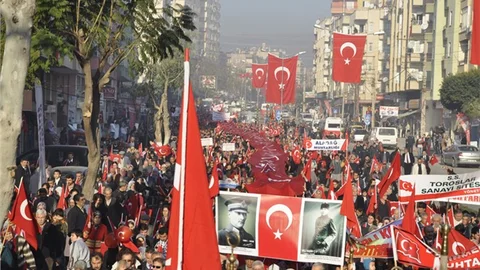 Mersin’in Kurtuluşu Konulu Öykü Yarışması