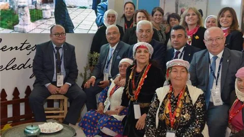 Mersin, İzmir Fuarı’na Damgasını Vurdu