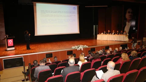 MESKİ Bilgilendirme Toplantısı Düzenliyor