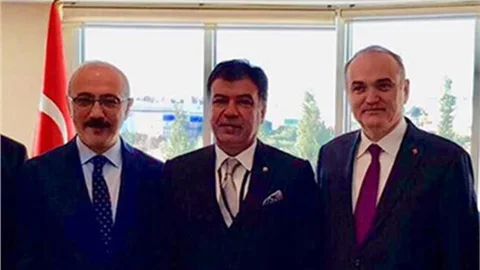 TSO Başkanı Koçak, Bakanlara Teşekkür Etti