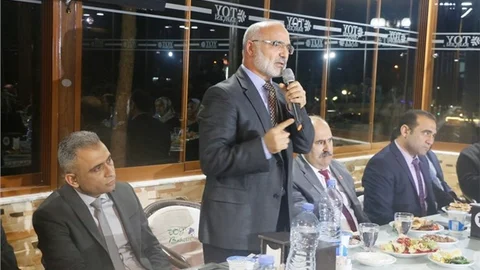 Değerler Eğitimi Tanıtım ve İstişare Toplantısı Yapıldı