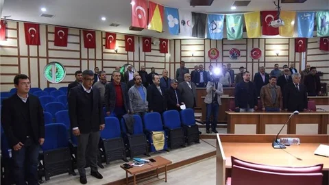 MESKİ Bilgilendirme Toplantıları Tamamlandı