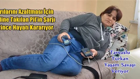 Ani Hareket Yaptı, Belindeki Hasar Nedeniyle 23 Ameliyat Oldu