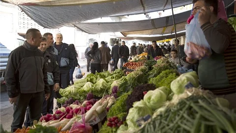 Toroslar Zabıtası’ndan, Semt Pazarlarında Denetim