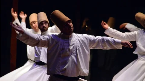 Hz. Mevlana Vuslatının 744. Yıl Dönümünde Anıldı