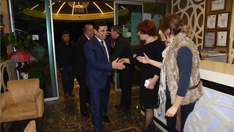 Anamur, Huzurevi İçin Toplandı