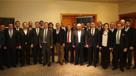 Iı. Dönem 4. Go Bayi Konseyi İstanbul’da Toplandı