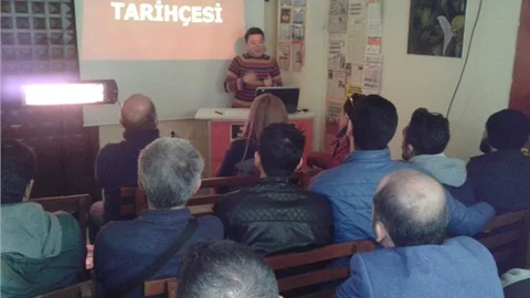 Mersin’de Asgari Ücret Toplantısı Yapıldı