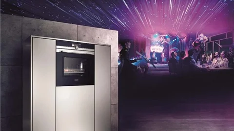 Geleceğin Mutfakları Siemens Ankastre İle Evlere Geliyor