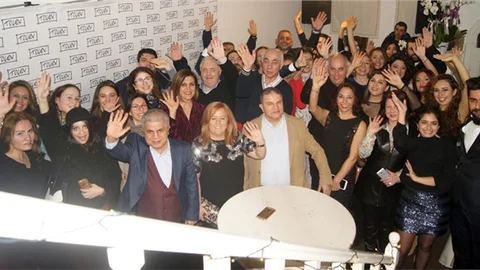 TOÇEV Yeni Ofisine Taşındı