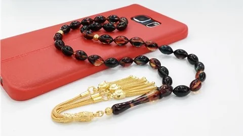 Birinden Şık Tesbih Modelleri